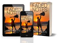 Faded Notes novel coming soon from Cometcatcher Press