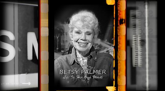 Betsy Palmer on Amazon Prime