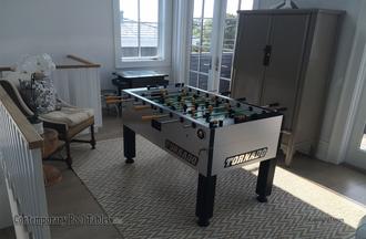 Concrete Pool Table