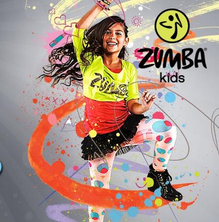 zumba kids