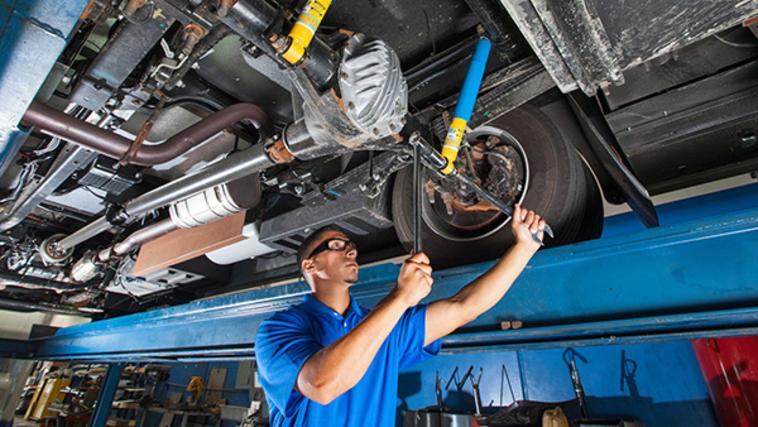Mobile Chassis and Suspension Repair Services and Cost Mobile Chassis &Suspension and Maintenance Services in Las Vegas NV | Aone Mobile Mechanics