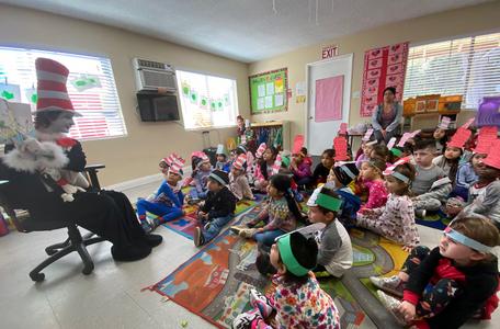 All About Kids Preschool Playmates Reseda