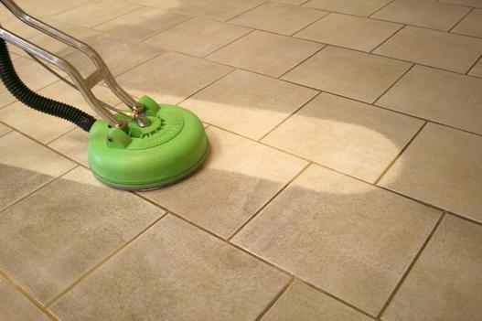 TILE AND GROUT CLEANING SERVICES FROM RGV Janitorial Services
