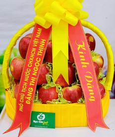Đặt giỏ hoa quả ở Hà Nội