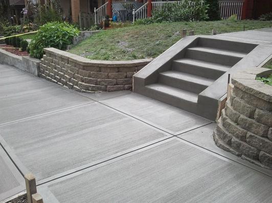 Leading Concrete Sidewalk Replacement Services and Cost in Malcolm Nebraska | Lincoln Handyman Services