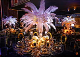 GREAT GATSBY QUINCEANERA QUINCES