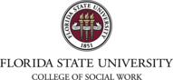 Florida State University College of Social Work logo