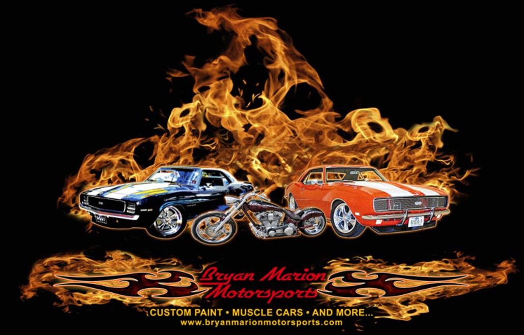 Bryan Marion Motorsports