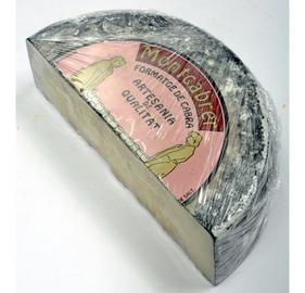 Montcabrer Goat Cheese
