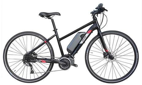 EVO MD-1 Electric Bike