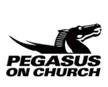 Pegasus On Church