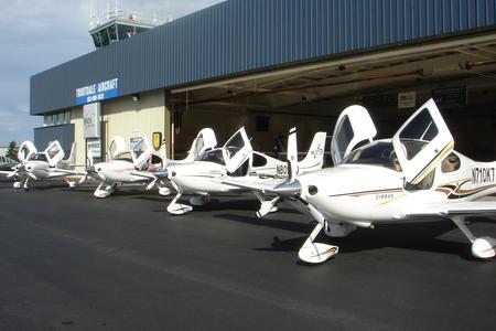 Troutdale Aircraft Maintenance and Repair Portland Troutdale Airport