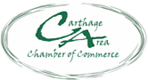Carthage Area Chamber of Commerce Logo
