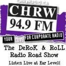 CHRW DeRoK DRnR Radio Show dnrstudios drnrstudios