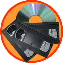 Tape to DVD conversion services offered in Virginia