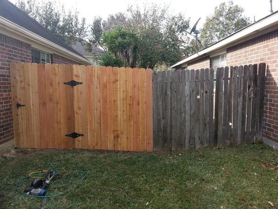 Reliable Fence Repair Service and cost near Summerlin Nevada | McCarran Handyman Services