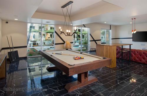 Contemporary Pool tables