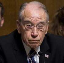 Chuck Grassley honors Robert MacLean and Fast and Furious whistleblower
