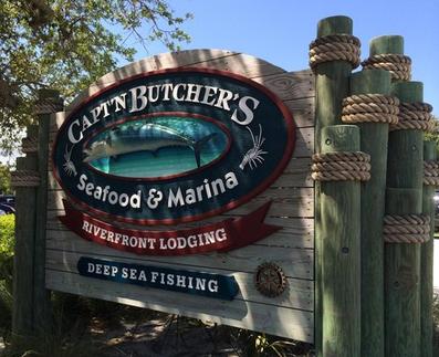 Capt Butcher's website