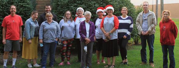 Sample volunteer essay image