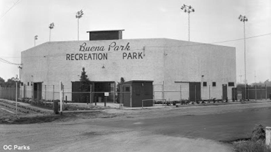 Old Town Buena Park