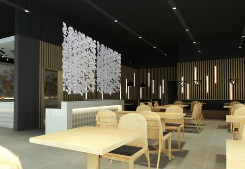 Cafe Walnut