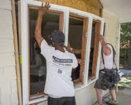 WINDOW AND DOOR CONTRACTOR SERVICES KEARNEY NEBRASKA