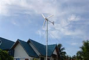 Home Wind Turbine