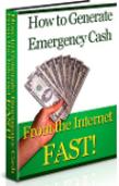 How to Generate Emergency Cash