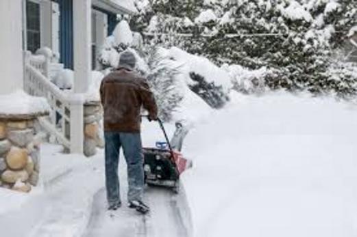 COMMERCIAL SNOW PLOWING FIRTH NEBRASKA