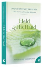 Held in His Hand