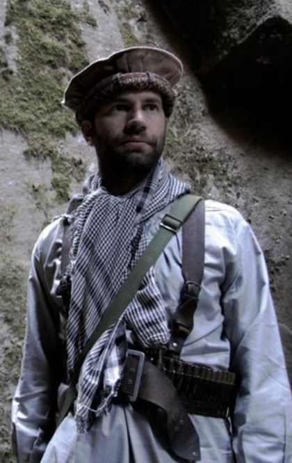 Mujahideen fighter Afghanistan