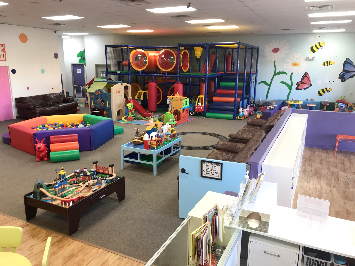 Fidgets Indoor Playground Party Place