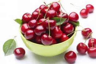 Cherry loại hoa quả nhập khẩu không thể thiếu trong phần ăn dặm của trẻ