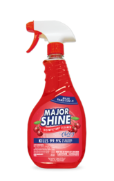 Major Shine Aluminum Metal Polish – Vertex Industries of N.E., Florida, Inc.