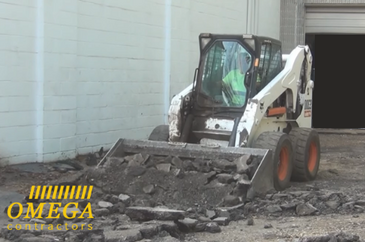 Grading Tyre shop in Los Angeles