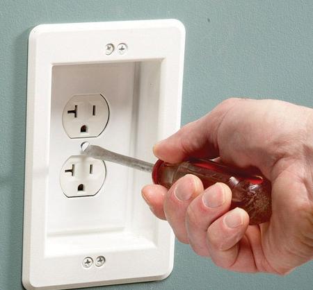 Electrical Outlet Replacement Electrical Outlet and Switch Installation Services and Cost Electrical Repairs in Las Vegas NV – McCarran Handyman Services