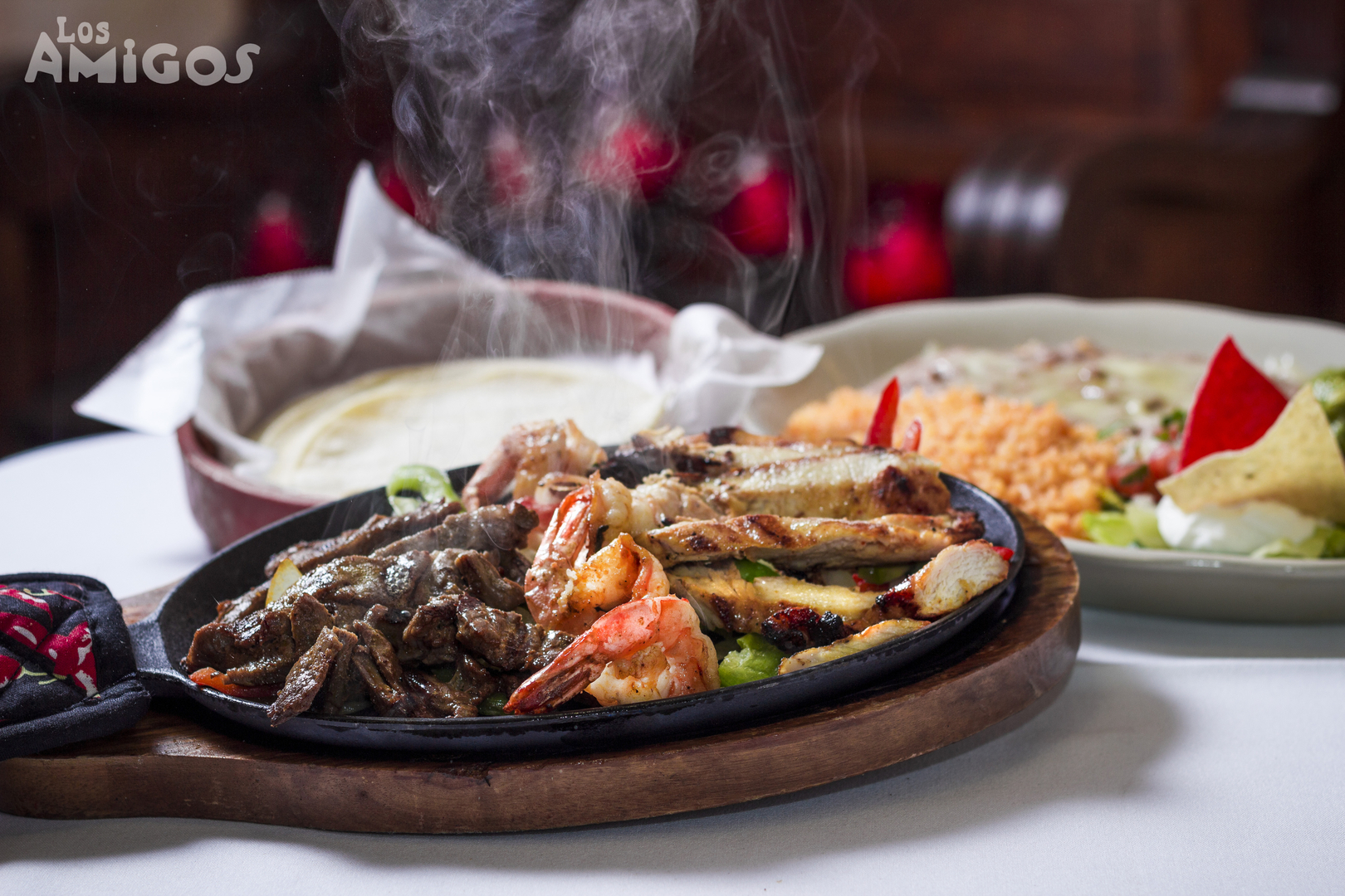 Amigos Mexican Cuisine - Buy eGift Card