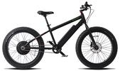 Electric Fat Tire Bicycle