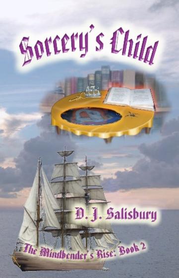 Sorcery's Child by DJ Salisbury