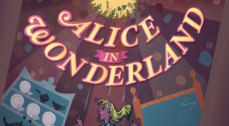 Alice In Wonderland - link to ticketing