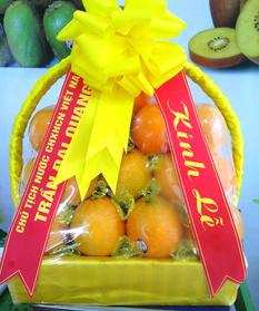 Hoa quả nhập khẩu giá rẻ tại Ba Đình