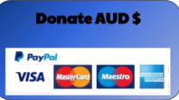 Donate - Australian Dollar