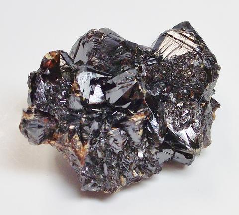 Sphalerite crystals Elmwood Mine, Carthage, Smith Co., Tennessee