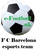 FC BARCELONA ESPORTS TEAM