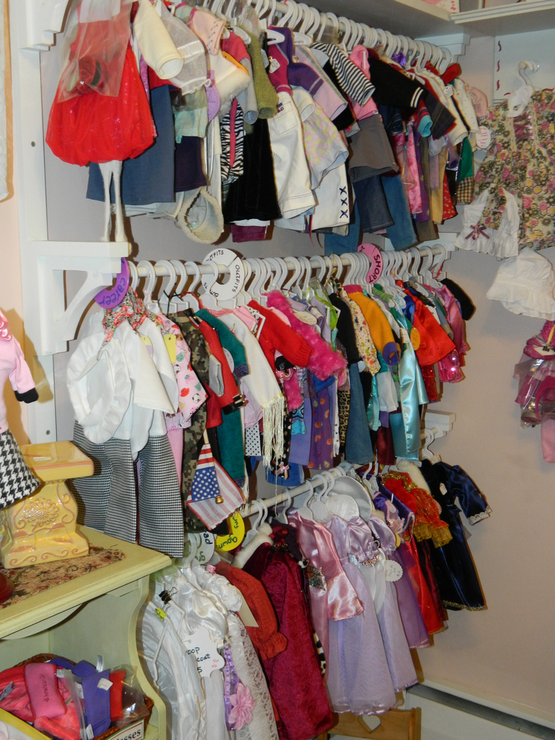 American Girl Consignment – a resale shop devoted to American Girl