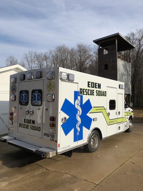 Eden Emergency & Rescue Squad