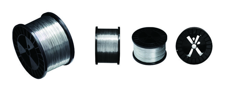 stitching wire with US5 spool for stitching book and magazine with 2.5kg weight