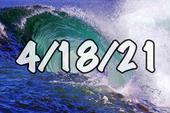 surf bodyboard april 18 2021 wave