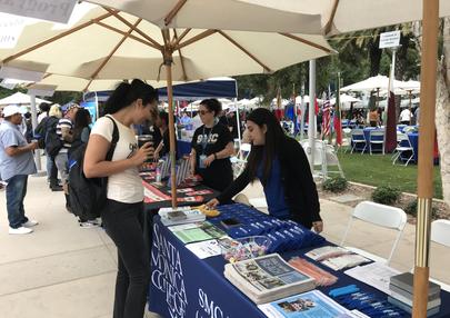 SMC Fall 2018 VIP Welcome Day